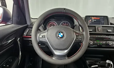 BMW 1-Series 2016, 82726 км, за 10500000 KRW - фото 13