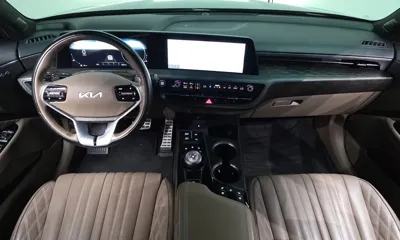 Kia K8 2022, 105771 км, за 20800000 KRW - фото 7