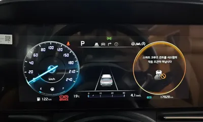 Kia Canival 2021, 17828 км, за 31200000 KRW - фото 8