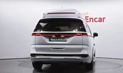 Kia Canival 2023, 53579 км, за 41200000 KRW