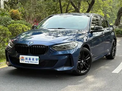 BMW 1 Series · 2021 год