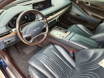 Genesis G80 2021, 201900 км, за 24800000 KRW - фото 13
