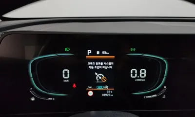Kia Sportage 2023, 18925 км, за 24800000 KRW - фото 8