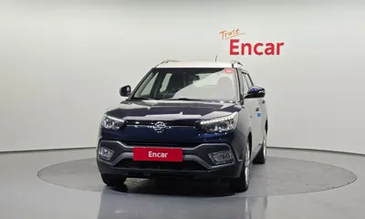 KG_Mobility_Ssangyong TIBOLI 2017, 169519 км, за 5900000 KRW