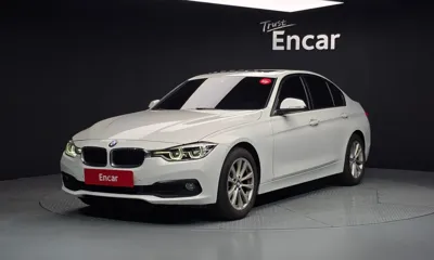 BMW 3-Series · 2018 год