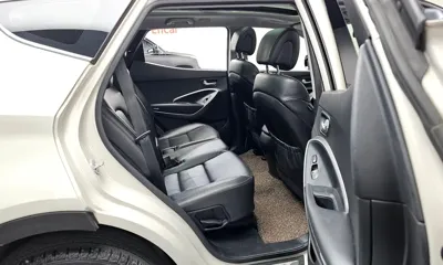 Hyundai Santafe 2013, 123330 км, за 9000000 KRW - фото 11