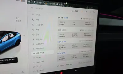Tesla Model Y 2025, 31705 км, за 49000000 KRW - фото 8
