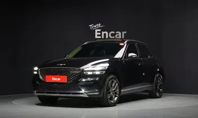 Genesis GV70 · 2021 год