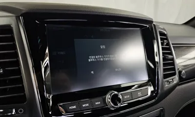 KG_Mobility_Ssangyong Rexton 2021, 75564 км, за 20400000 KRW - фото 29
