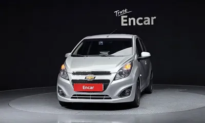 ChevroletGMDaewoo Spark 2014, 83716 км, за 2700000 KRW - фото 3
