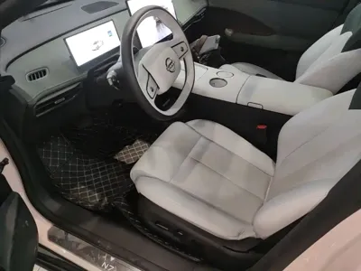 Nissan N7 2025, 3900 км, за 121400 CNY - фото 15