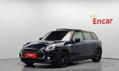 MINI Clubman · 2019 год