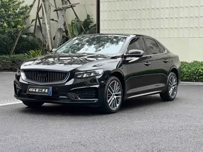 Geely Xingrui · 2021 год