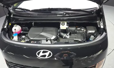 Hyundai Staria 2025, 17087 км, за 30900000 KRW - фото 6