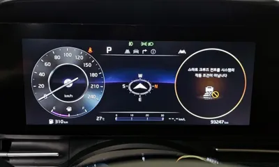 Kia Canival 2023, 93247 км, за 30990000 KRW - фото 8
