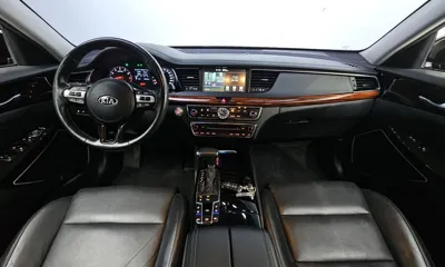 Kia K7 2016, 132504 км, за 9870000 KRW - фото 7