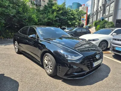 Hyundai Sonata · 2022 год