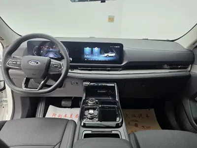 Ford Territory 2023, 21000 км, за 72800 CNY - фото 11