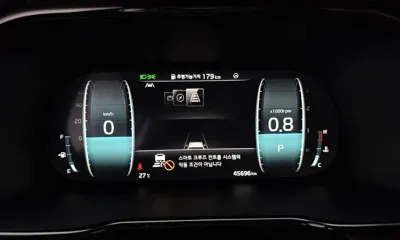 Kia Mohave 2021, 45696 км, за 26500000 KRW - фото 8