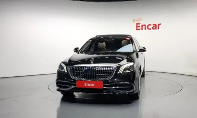 Mercedes-Benz S-Class 2020, 102237 км, за 89000000 KRW