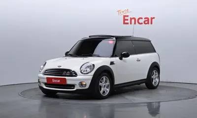 MINI Clubman · 2010 год