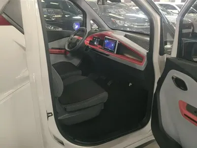 Baojun E200 2021, 58099 км, за 22700 CNY - фото 8