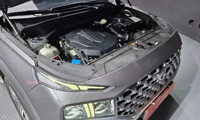 Hyundai Santafe 2021, 151440 км, за 18900000 KRW - фото 6