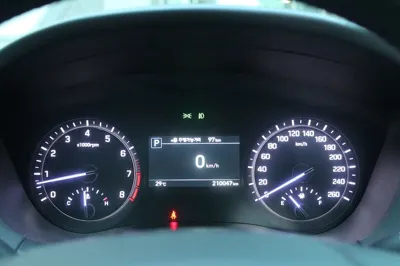 Genesis G80 2017, 210000 км, за 10200000 KRW - фото 6
