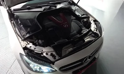 Mercedes-Benz C-Class 2018, 115412 км, за 24500000 KRW - фото 6