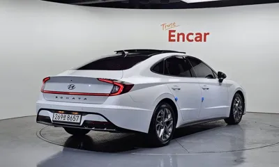 Hyundai Sonata 2022, 68918 км, за 18200000 KRW