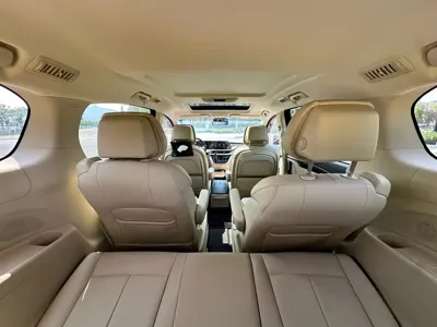 Buick GL8 2022, 88000 км, за 155800 CNY - фото 13