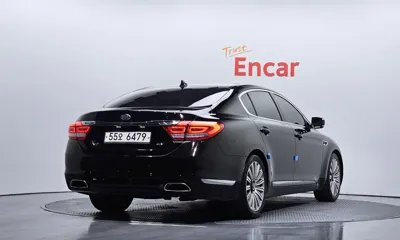 Kia K9 2014, 167351 км, за 7700000 KRW - фото 2