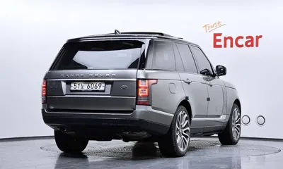 Land Rover Range Rover 2017, 110770 км, за 49900000 KRW