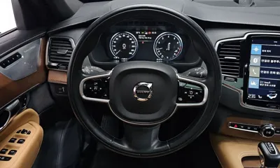 Volvo XC90 2017, 171845 км, за 25500000 KRW - фото 15