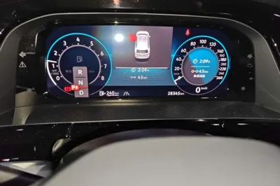 Volkswagen Teramont 2023, 28300 км, за 186277.95 CNY - фото 12