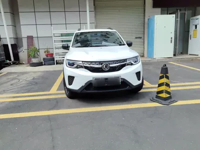 Dongfeng Nano EX1 2020, 50500 км, за 25700 CNY - фото 3