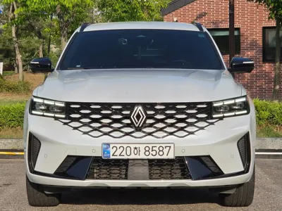 Renault-KoreaSamsung Grand Koleos · 2025 год