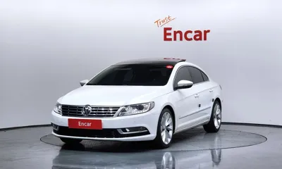 Volkswagen CC · 2014 год