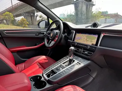Porsche Macan 2021, 74000 км, за 219800 CNY - фото 10