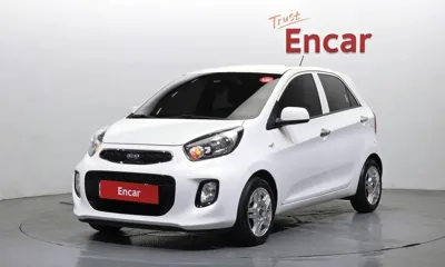 Kia Morning · 2016 год