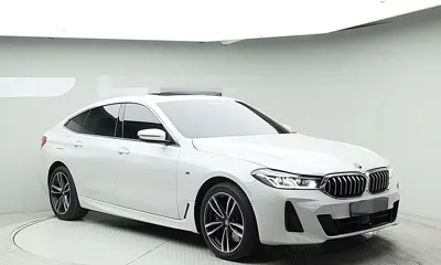 BMW Gran Turismo · 2022 год