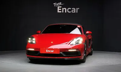 Porsche 718 2018, 43489 км, за 69090000 KRW
