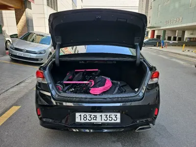 Hyundai Sonata 2019, 120991 км, за 7500000 KRW - фото 11