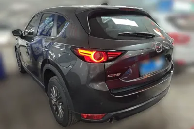 Mazda CX-5 2019, 89300 км, за 79114.65 CNY