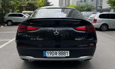 Mercedes-Benz GLE-Class 2026, 500 км, за 99990000 KRW