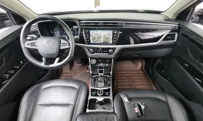 KG_Mobility_Ssangyong KORANDO 2020, 131278 км, за 12000000 KRW - фото 7