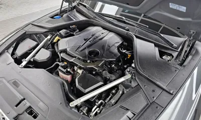 Genesis G80 2021, 113764 км, за 32000000 KRW - фото 6