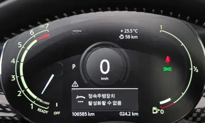 MINI Cooper Convertible 2021, 106585 км, за 19700000 KRW - фото 8