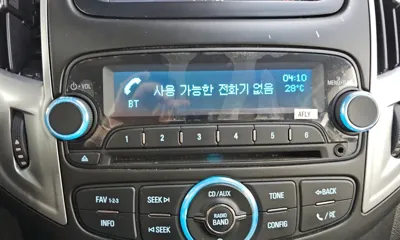 ChevroletGMDaewoo Cruze 2016, 110654 км, за 3900000 KRW - фото 17