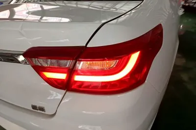 Geely Auto Vision 2018, 55000 км, за 30291.75 CNY - фото 24